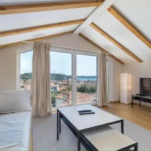 Sea View House Fontera Rovinj